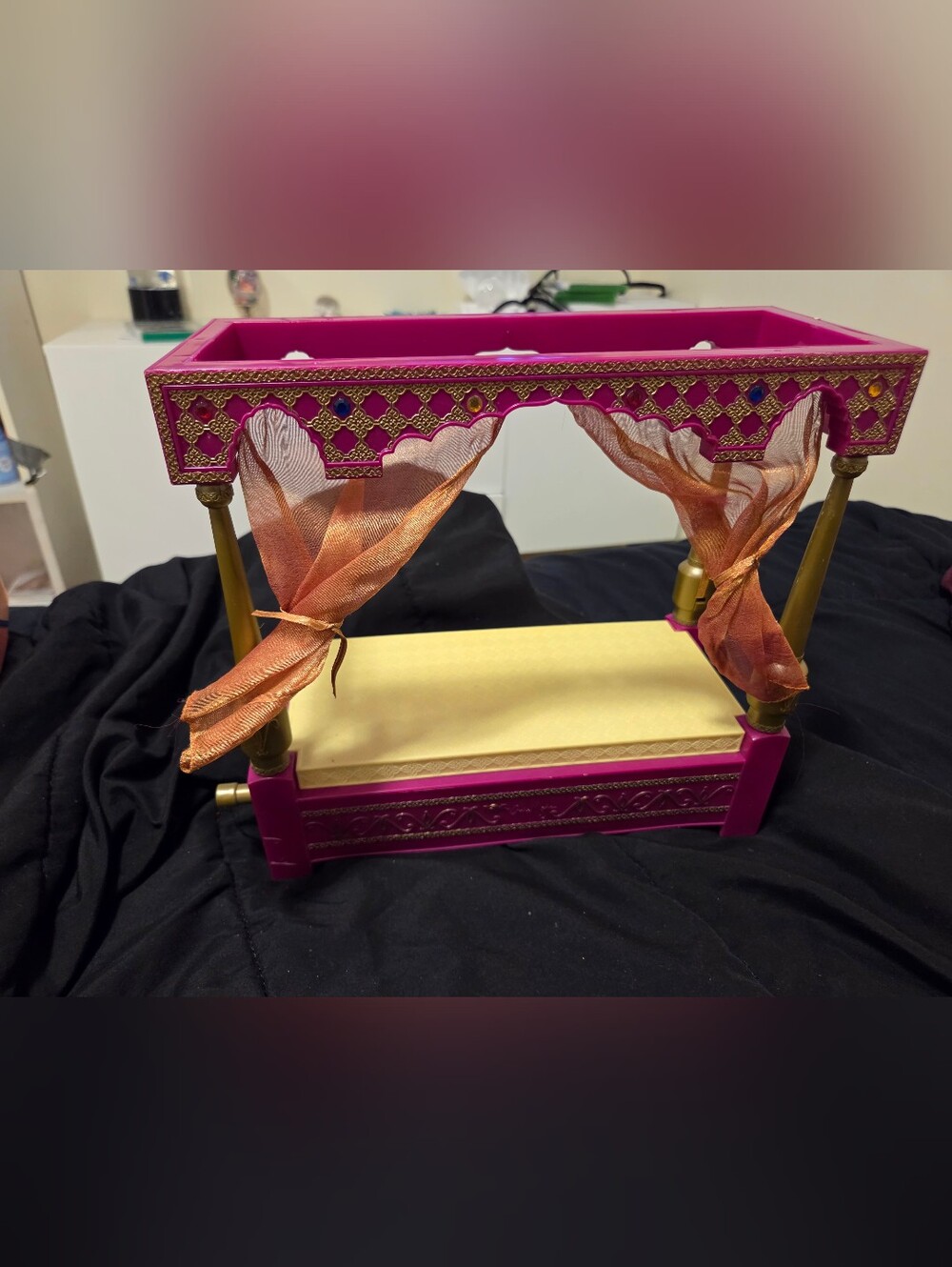 bratz genie magic bedset